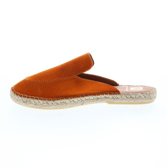 Bruno Magli Mens Estrada Orange Shoes (NWT) - Picture 5 of 7